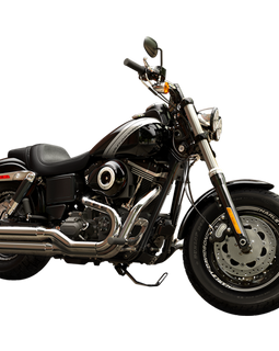 Bike Harley-Davidson Fat Bob